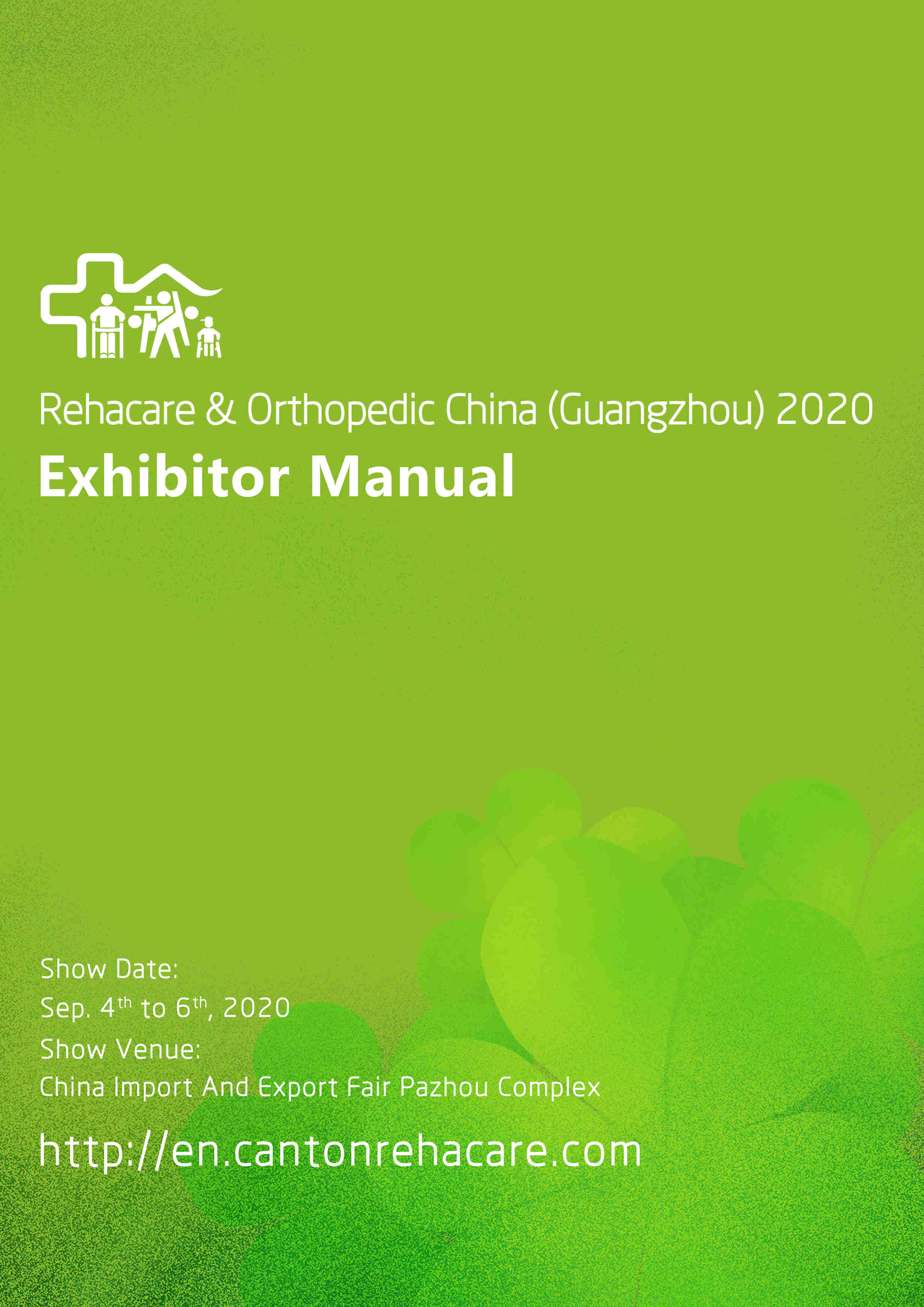 Exhibitor Manual